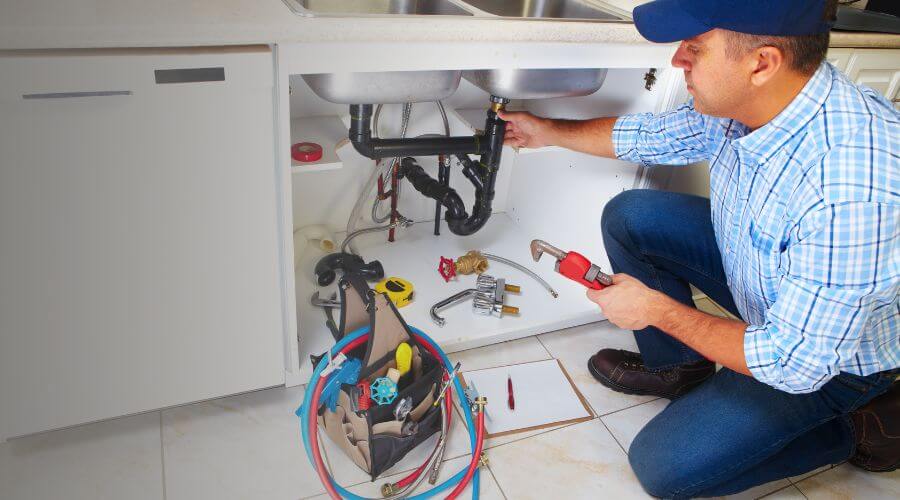 Local annual plumbing maintenance in Blair, SC